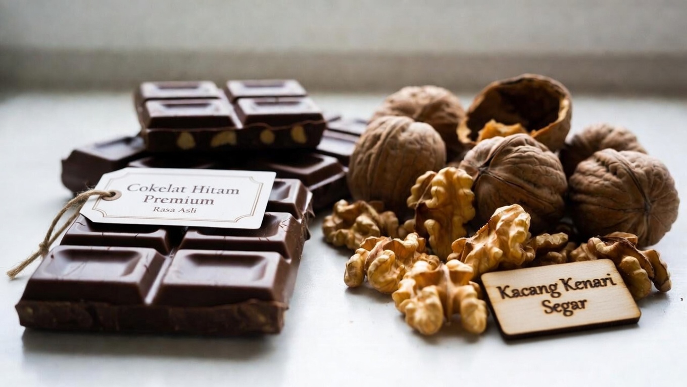 5 Makanan Lezat yang Mendukung Kesehatan Otak Seiring Bertambahnya Usia: Kebiasaan Sederhana untuk Dicoba Hari Ini