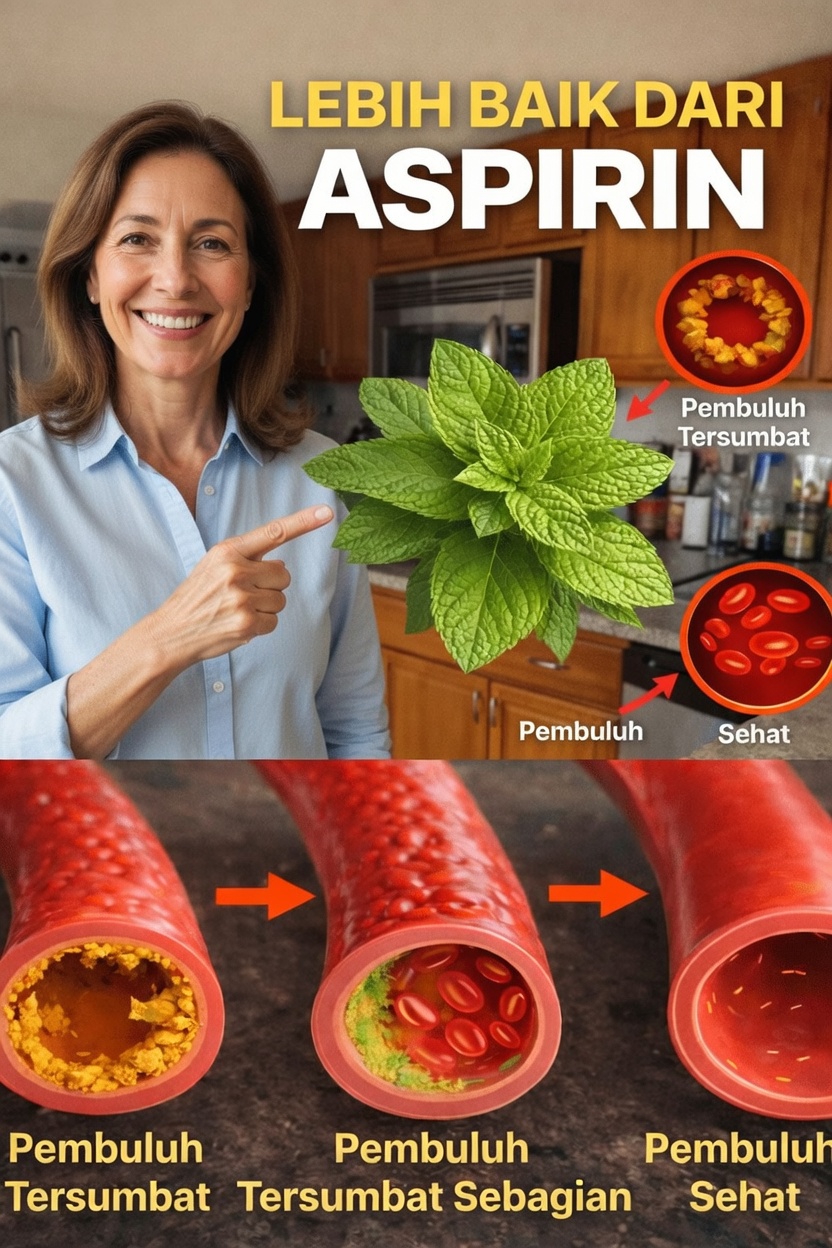 Teh Peppermint: Cara Sehari-hari untuk Menjelajahi Dukungan Alami bagi Sirkulasi dan Kesehatan Jantung