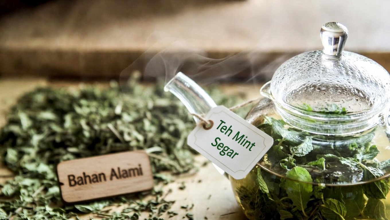 Teh Peppermint: Cara Sehari-hari untuk Menjelajahi Dukungan Alami bagi Sirkulasi dan Kesehatan Jantung