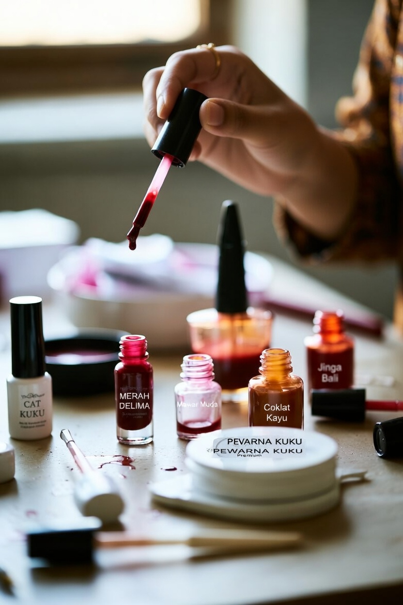 Pelajari Tentang Bahan Kimia dalam Cat Kuku yang Dapat Masuk ke Aliran Darah Anda dan Cara Memilih Pilihan yang Lebih Aman