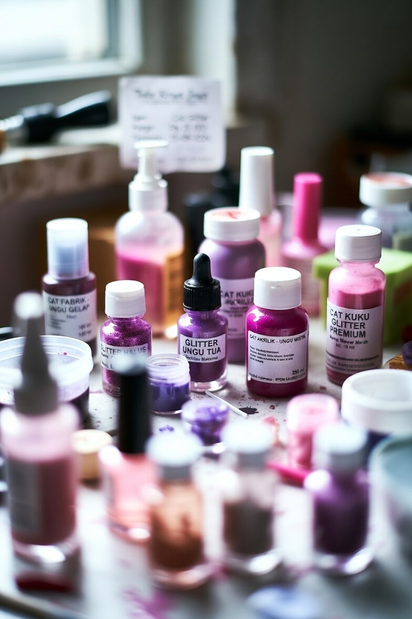 Pelajari Tentang Bahan Kimia dalam Cat Kuku yang Dapat Masuk ke Aliran Darah Anda dan Cara Memilih Pilihan yang Lebih Aman