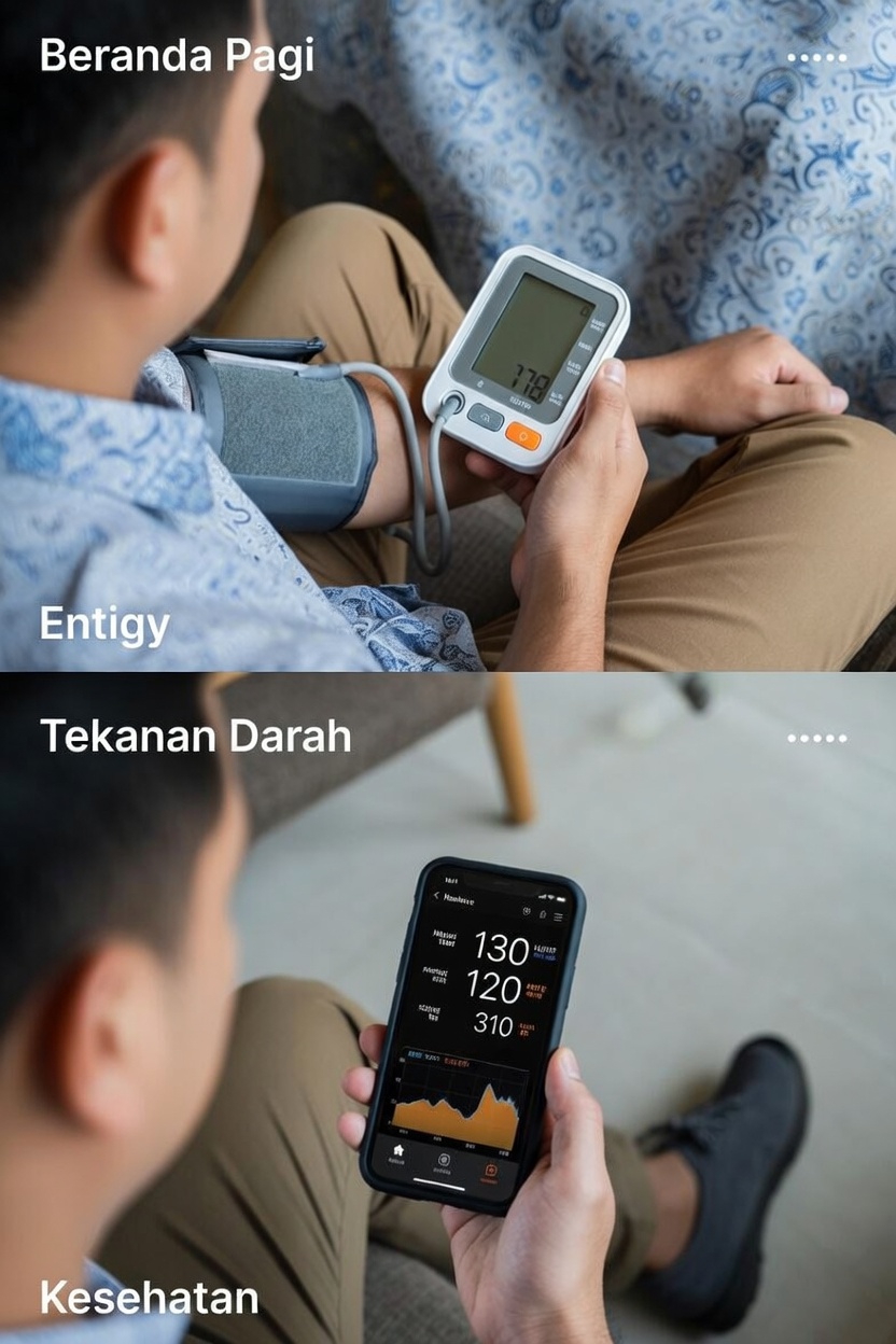 Satu-satunya Waktu di Pagi Hari Ketika Hasil Tekanan Darah Anda Mengungkap Risiko Kesehatan Jantung Anda yang Sebenarnya