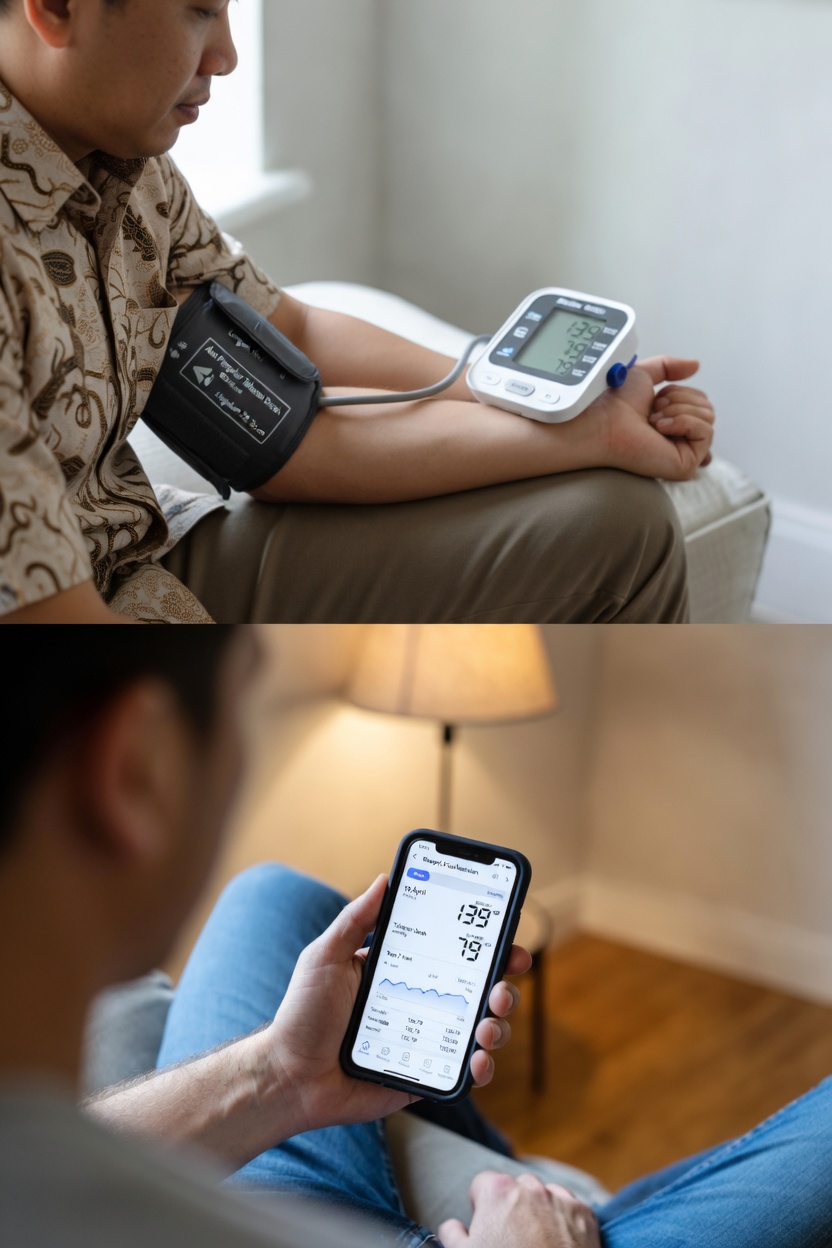 Satu-satunya Waktu di Pagi Hari Ketika Hasil Tekanan Darah Anda Mengungkap Risiko Kesehatan Jantung Anda yang Sebenarnya