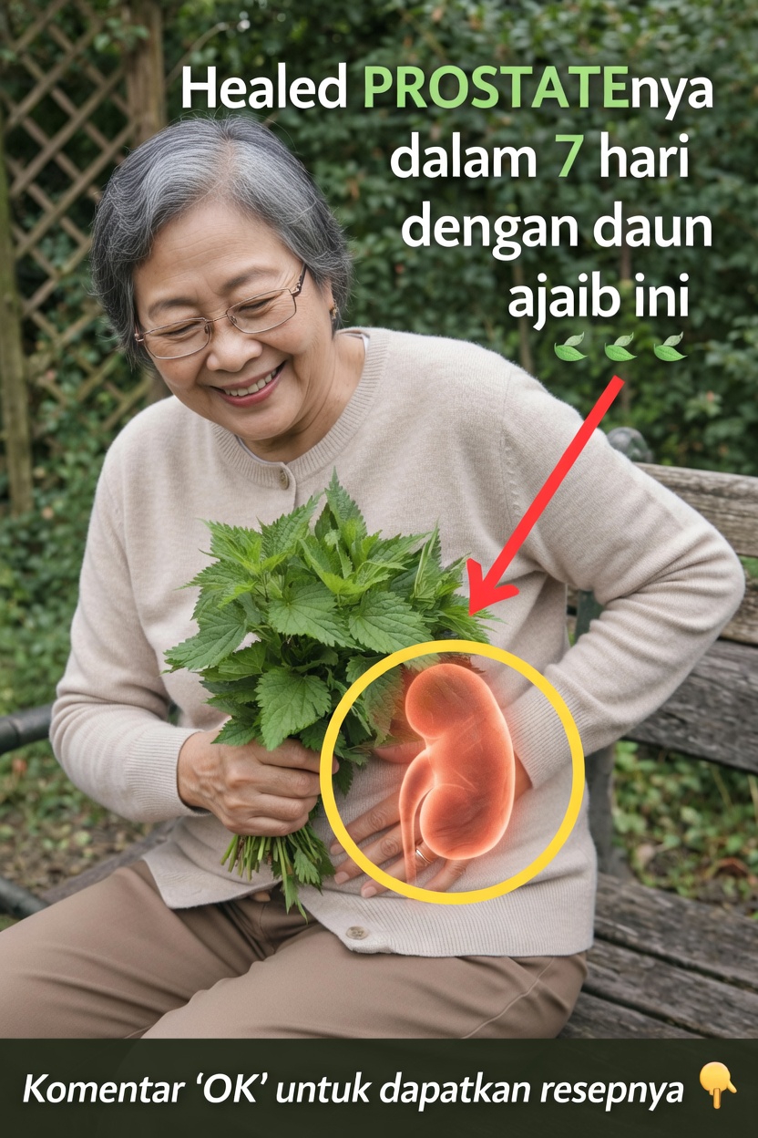 Akar Jelatang untuk Kenyamanan Saluran Kemih: Panduan Praktis untuk Penggunaan yang Aman dan Kebiasaan Sehari-hari