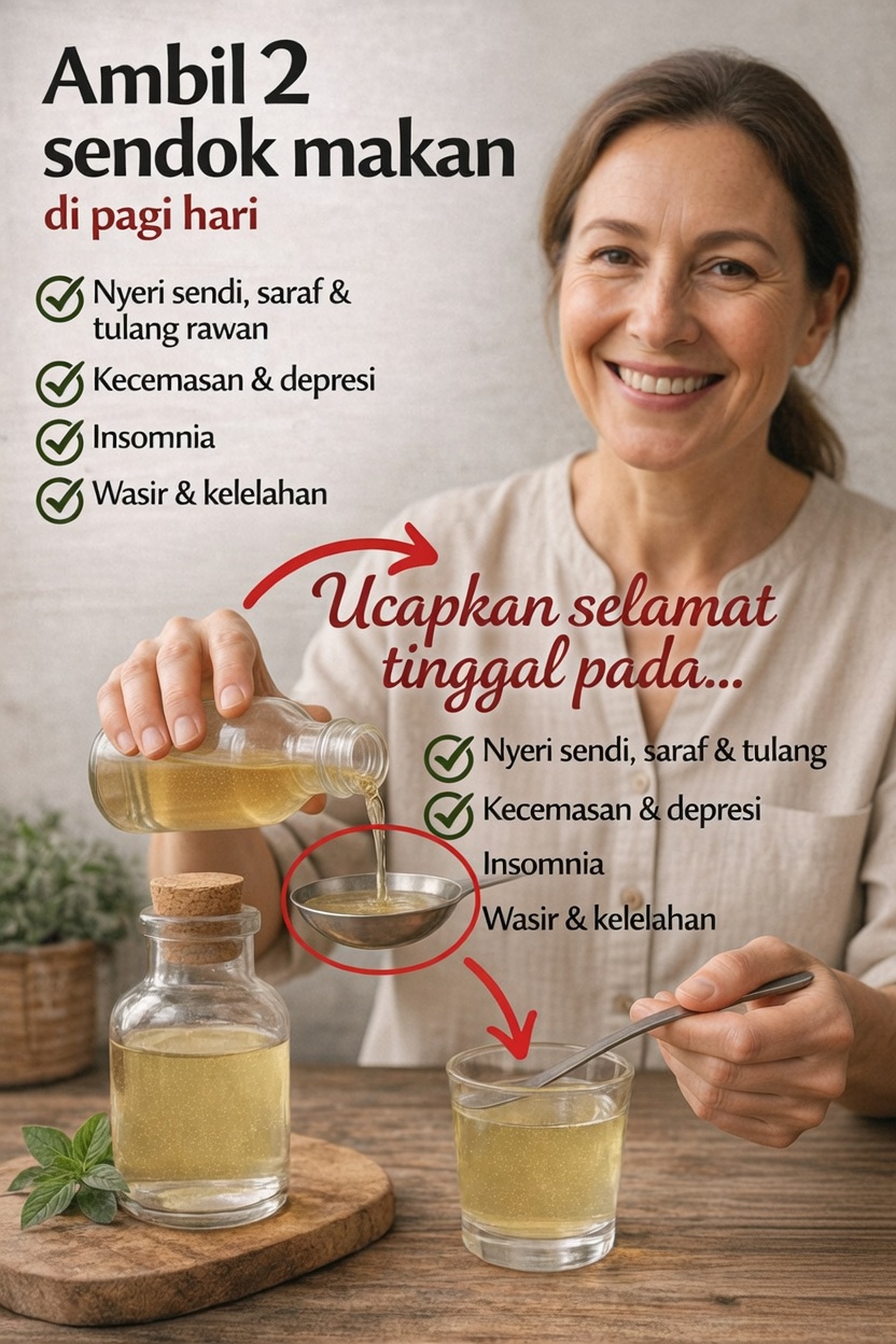 Kebiasaan Pagi yang Sederhana: Temukan Tonik Alami Berbahan Dasar Madu untuk Mendukung Rutinitas Kesehatan Anda Sehari-hari