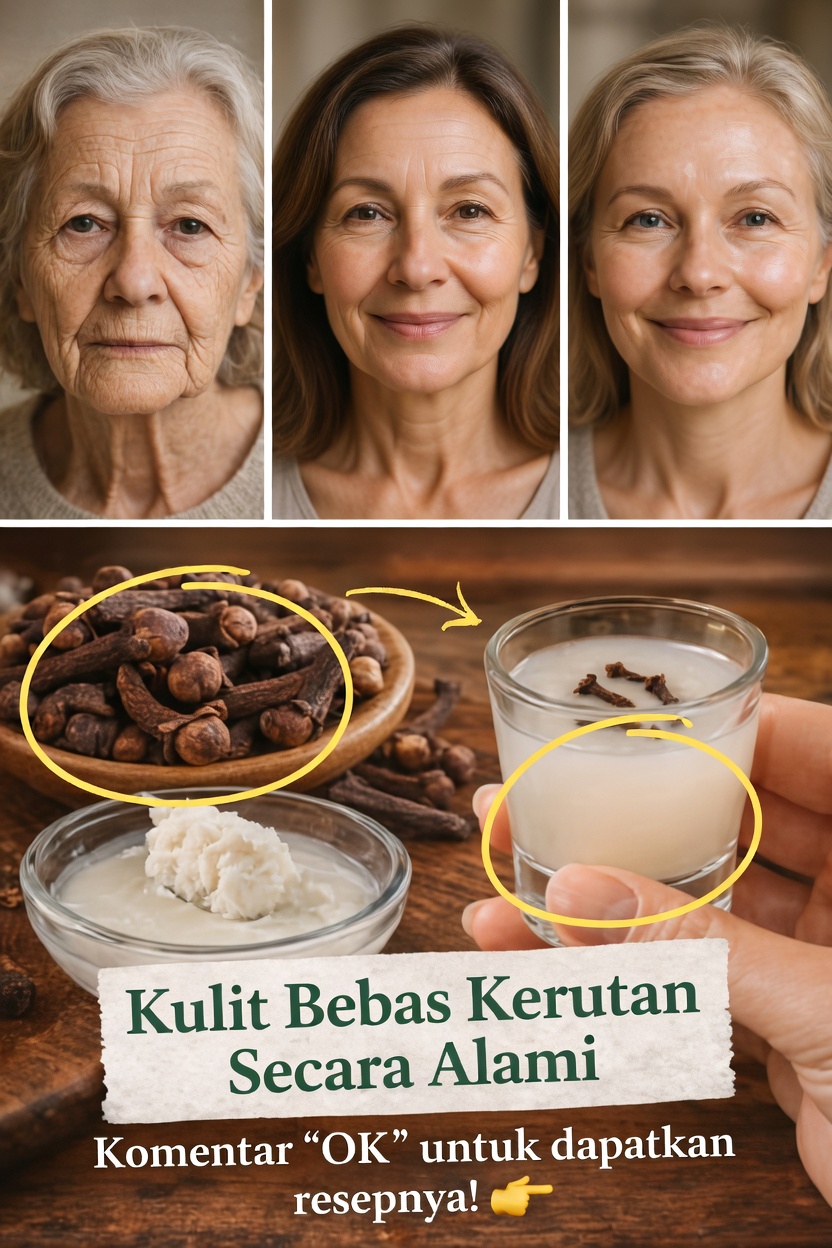 Ide Perawatan Kulit Alami: Cara Menggunakan Cengkeh dan Minyak Kelapa untuk Mendukung Tampilan Kulit yang Sehat