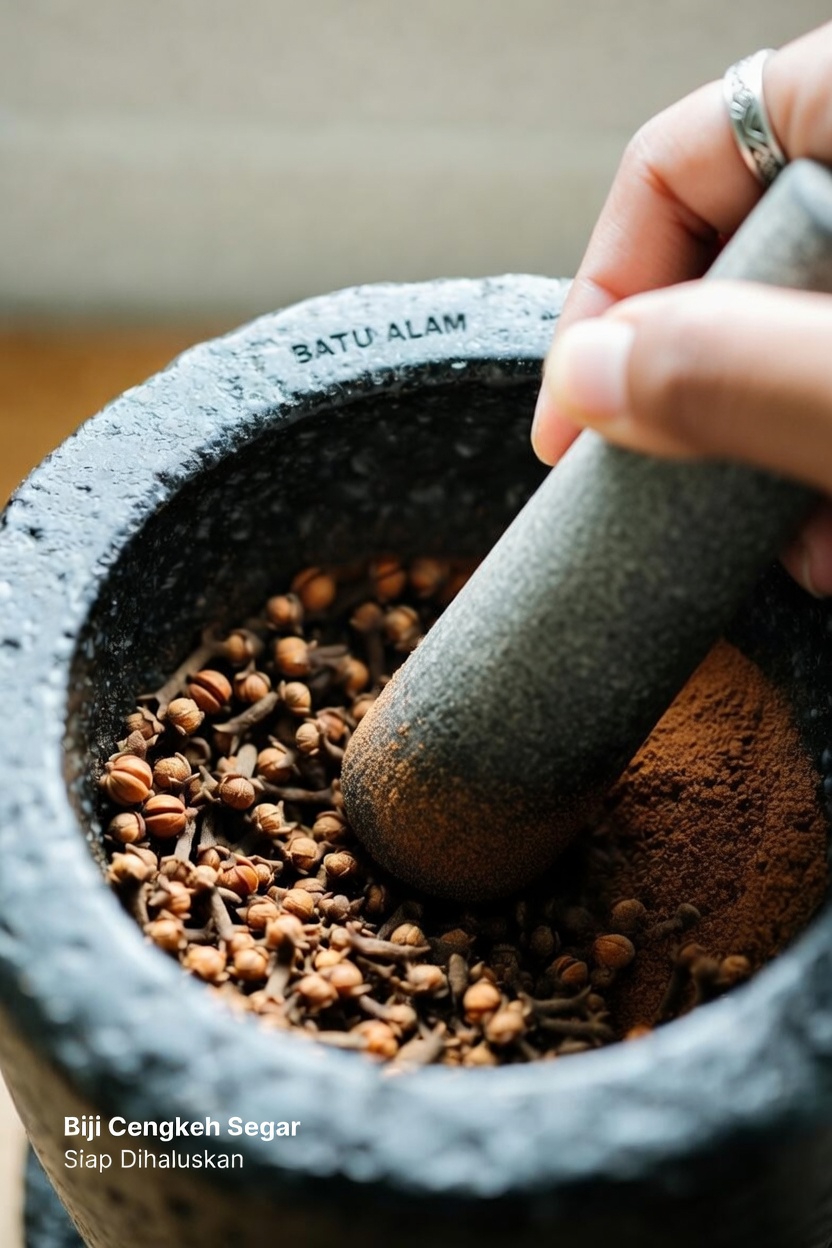 Ide Perawatan Kulit Alami: Cara Menggunakan Cengkeh dan Minyak Kelapa untuk Mendukung Tampilan Kulit yang Sehat