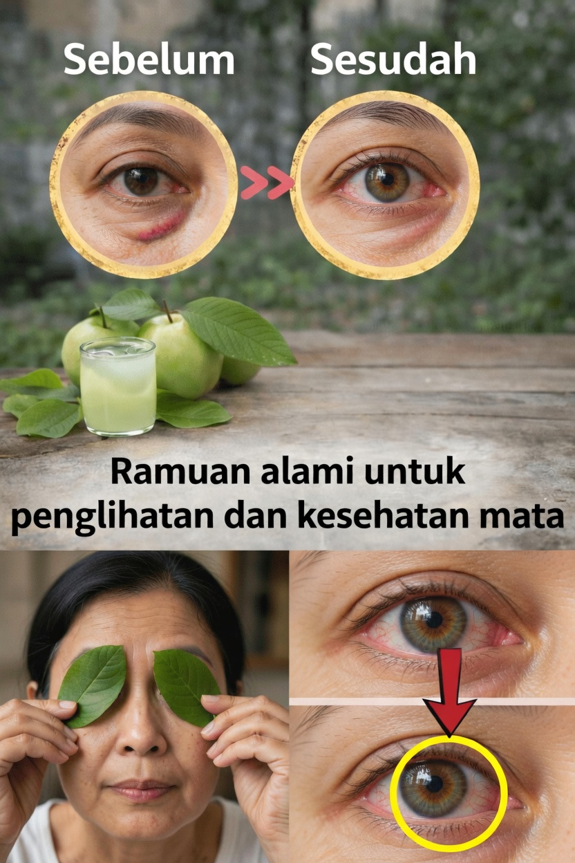 Temukan Bagaimana Buah Tropis Ini Mendukung Kesehatan Mata Anda Secara Alami Setiap Hari