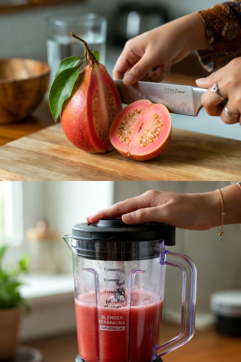 Temukan Bagaimana Buah Tropis Ini Mendukung Kesehatan Mata Anda Secara Alami Setiap Hari