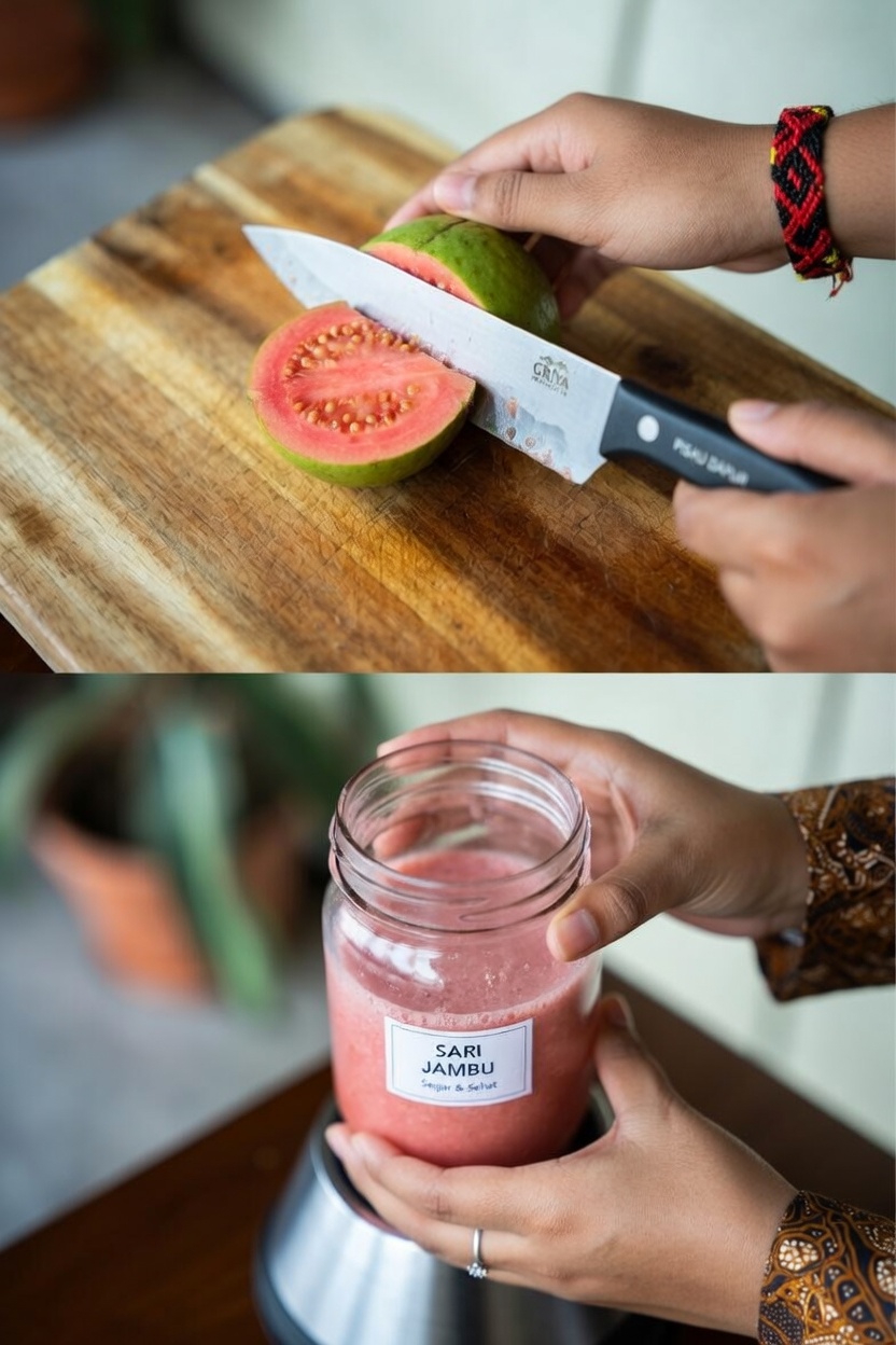 Temukan Bagaimana Buah Tropis Ini Mendukung Kesehatan Mata Anda Secara Alami Setiap Hari