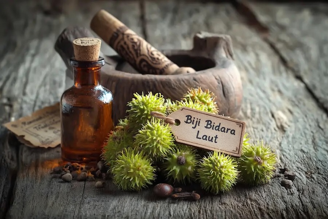 Sweetgum Amerika (Liquidambar styraciflua): Manfaat Kesehatan dan Cara Mudah Menggunakannya di Rumah