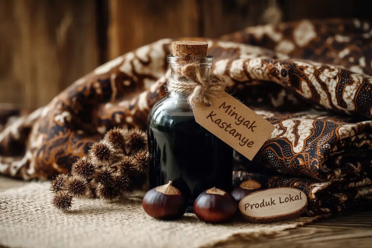 Kastanye Kuda: Obat Alami Terkuat untuk Kaki Bengkak dan Lainnya…