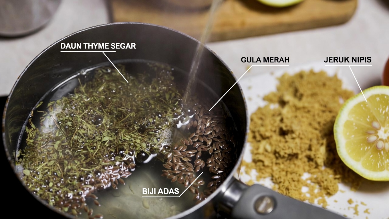 Temukan Cara Sederhana untuk Mendukung Kenyamanan Pencernaan dengan Oregano dan Bahan Alami