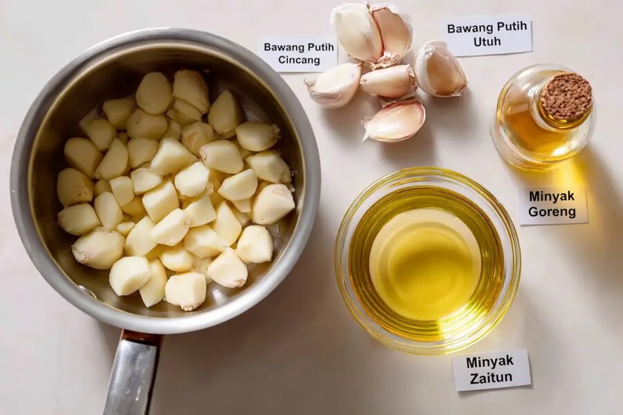 Bawang Putih untuk Kesehatan Telinga: Pereda dan Perlindungan Alami