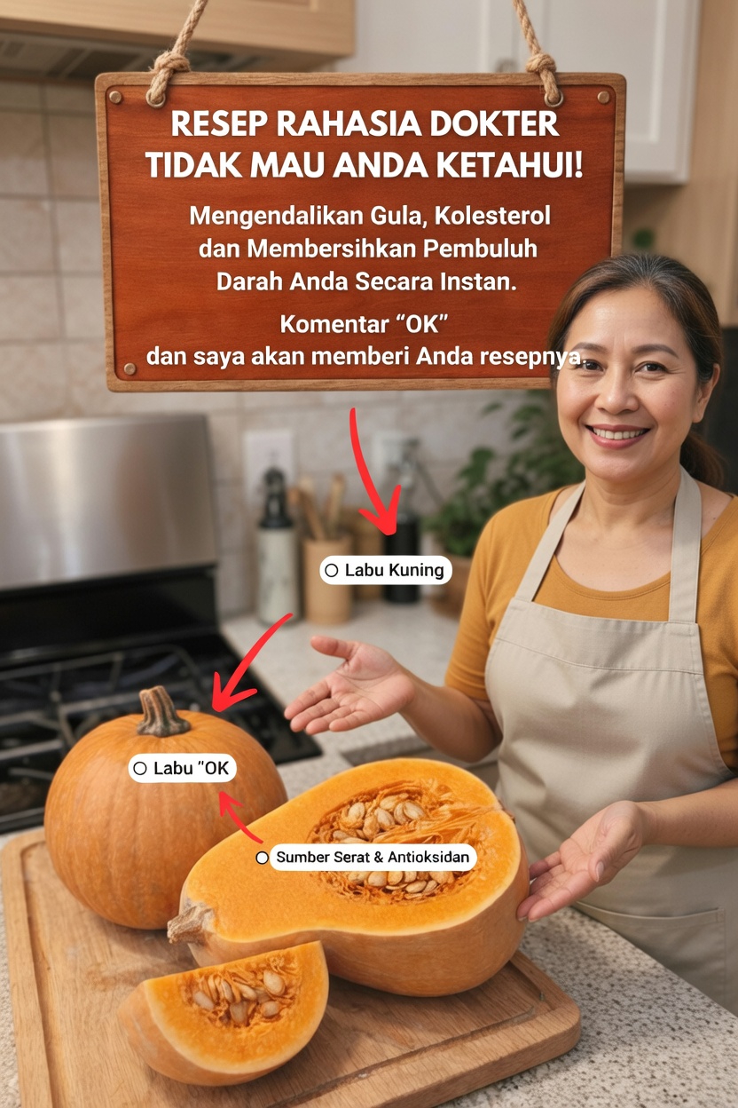 Temukan Bagaimana Labu Dapat Mendukung Kesehatan Jantung Anda Secara Alami: Panduan Sederhana untuk Menambahkan Makanan Kaya Nutrisi Ini