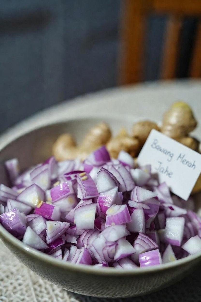 Bawang Bombai: Cara Sederhana Menambahkan Sayuran Sehari-hari Ini untuk Potensi Dukungan Kesehatan Gula Darah dan Jantung