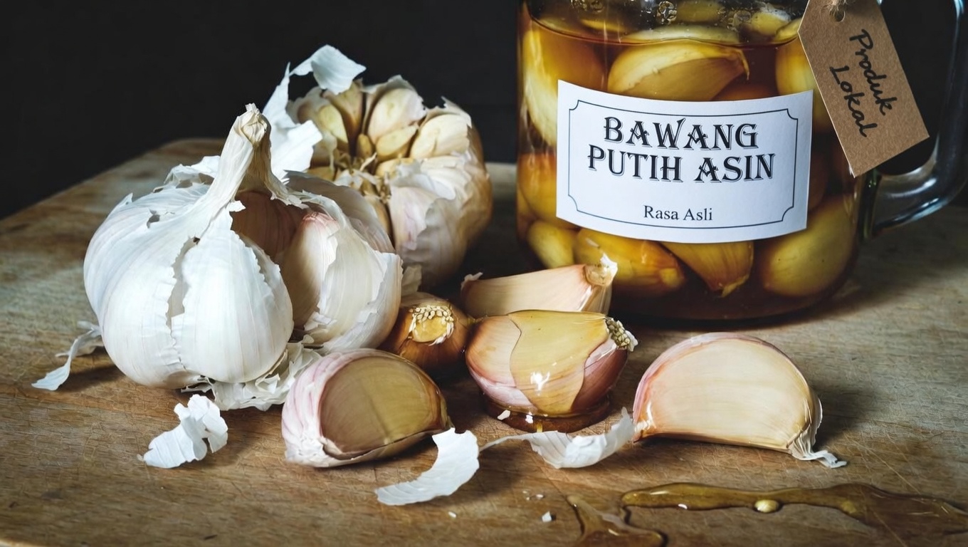 Bawang Putih dan Madu: Temukan 20 Cara Sehari-hari Campuran Sederhana Ini Mendukung Rutinitas Kesehatan Anda