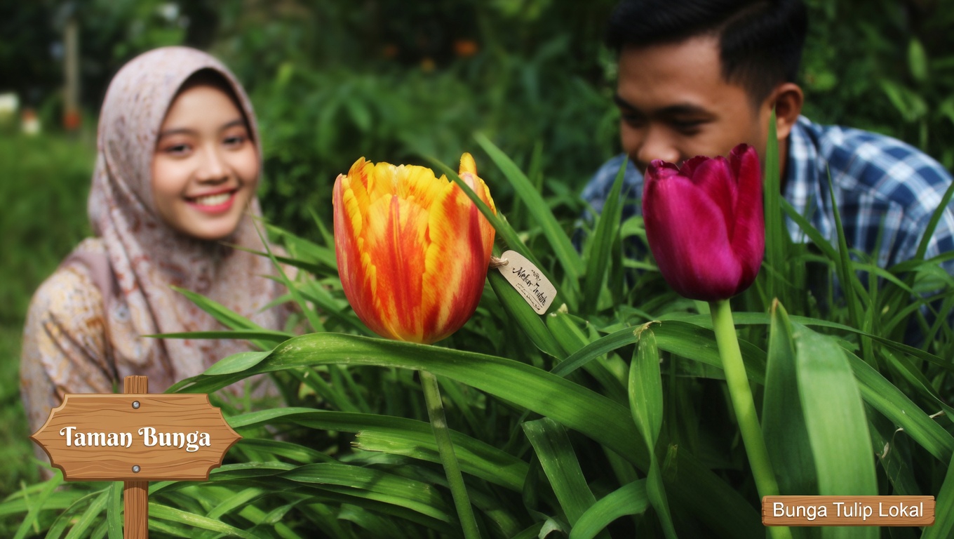 Kekuatan Tersembunyi Daun Blueberry