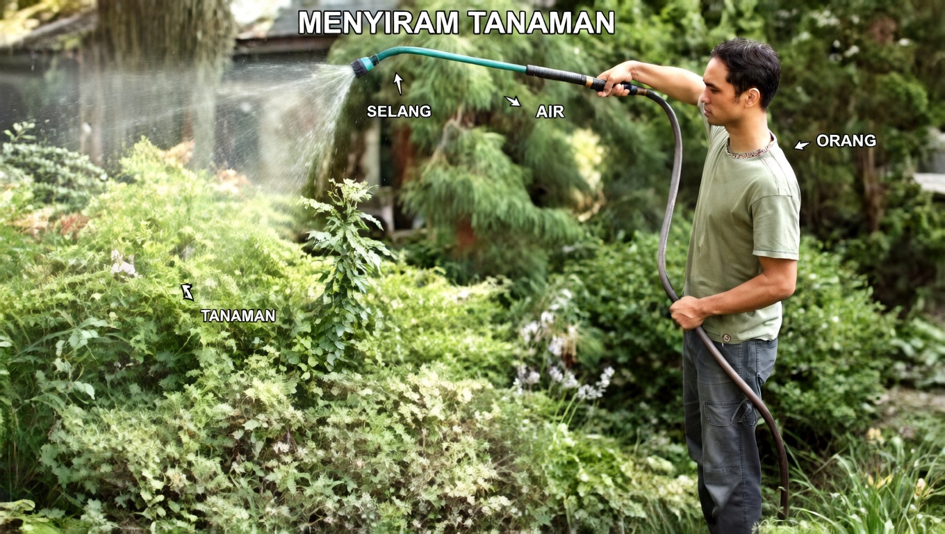Kekuatan Tersembunyi Daun Blueberry