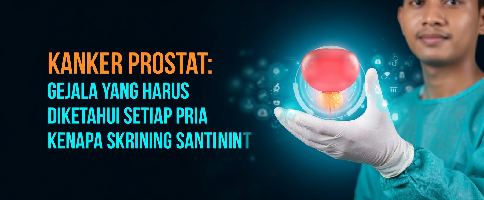 7 Tanda Kanker Prostat yang Sering Terlewatkan oleh Pria (Dan Mengapa Anda Harus Memperhatikannya)