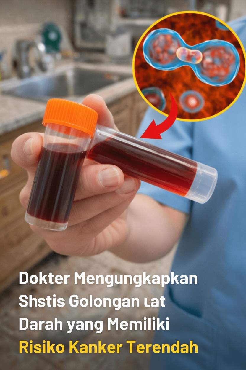 Bisakah Golongan Darah Anda Memberi Sedikit Keunggulan terhadap Risiko Kanker?