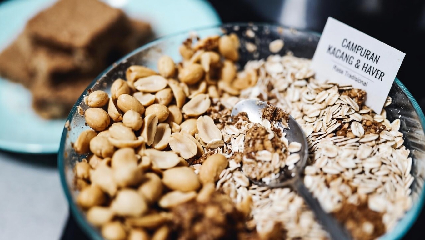 Ingin Kaki LEBIH KUAT Bahkan Setelah Usia 80? Makan INI Setiap Hari