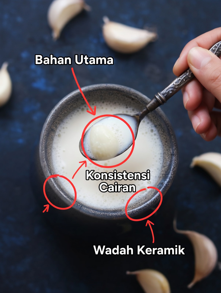 7 Manfaat Luar Biasa Merebus Bawang Putih dalam Susu: Obat Kesehatan yang Bekerja dalam Hitungan Hari