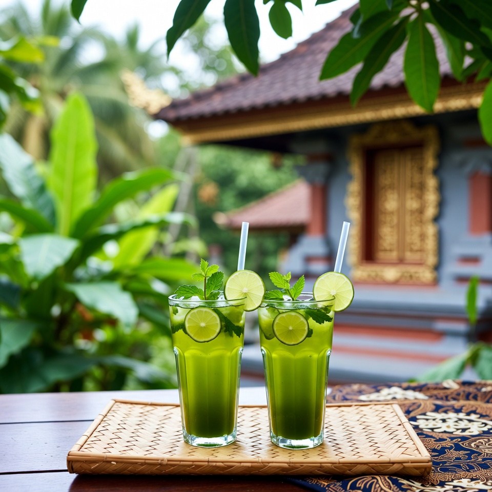 Tingkatkan Kesehatan Anda dengan 2 Resep Jus Ampuh Ini