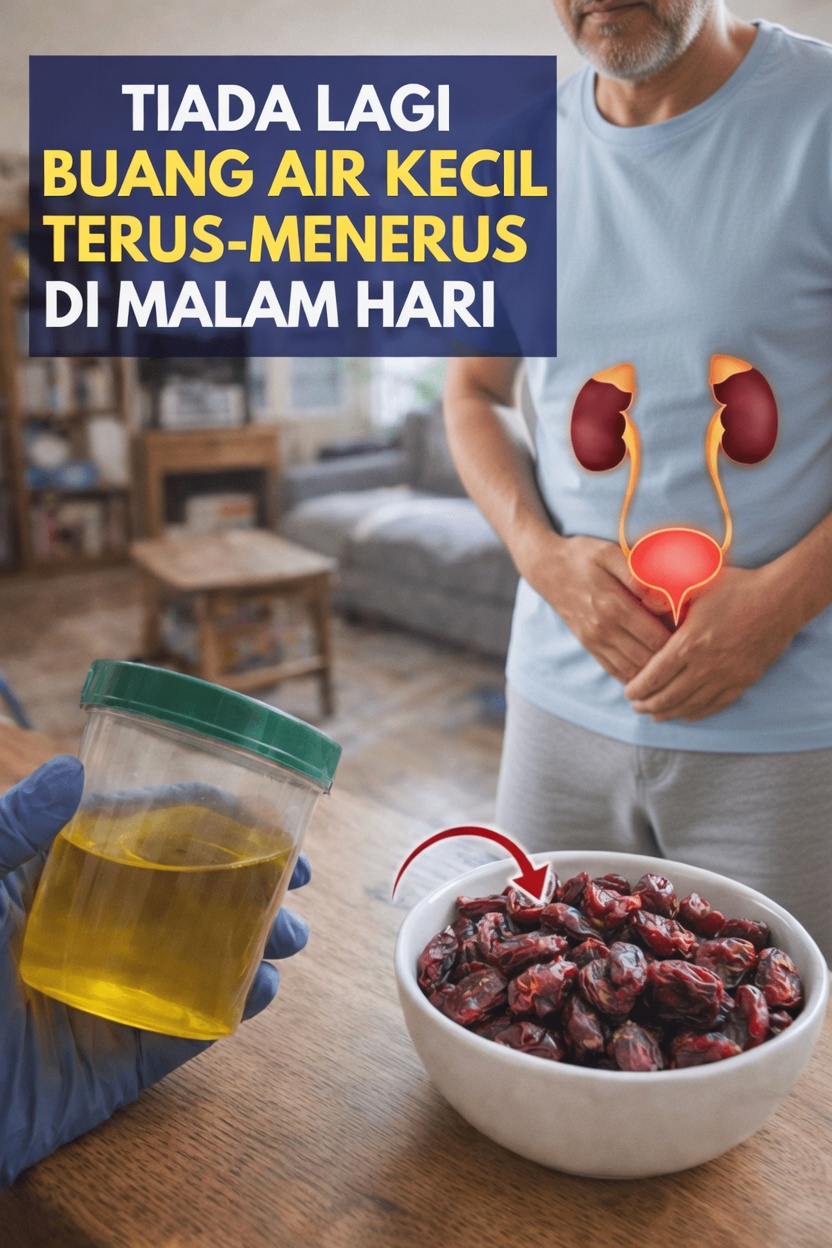 Mengapa Buang Air Kecil di Malam Hari Menjadi Lebih Umum Seiring Bertambahnya Usia