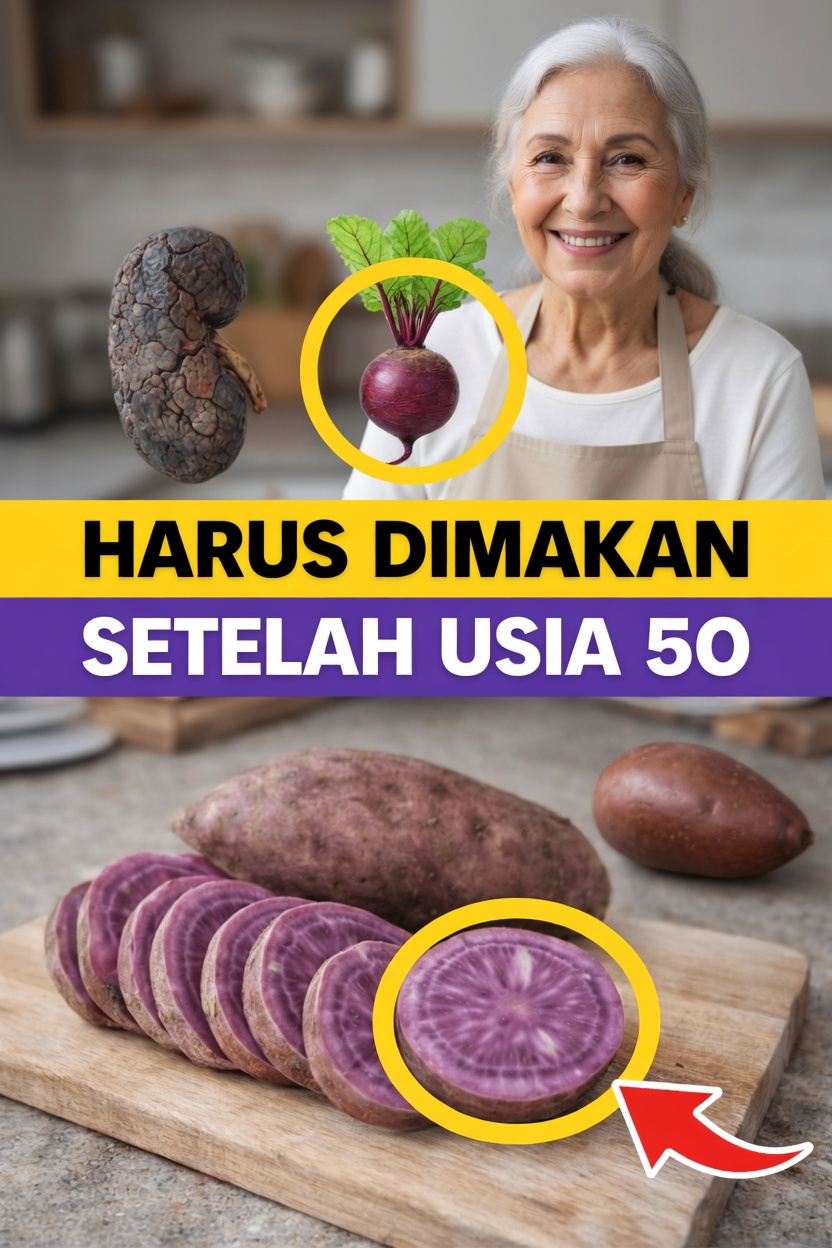 12 Makanan Alami Ampuh untuk Dimasukkan ke dalam Menu Harian Anda Setelah Usia 50 Tahun demi Energi yang Lebih Baik, Kesehatan Jantung, dan Dukungan Sendi