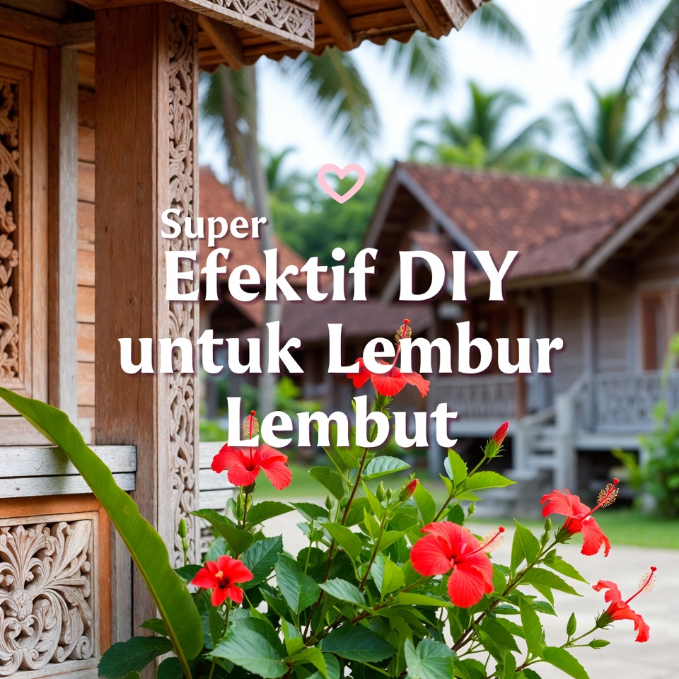 DIY Super Efektif untuk Mendapatkan Bibir Lembut