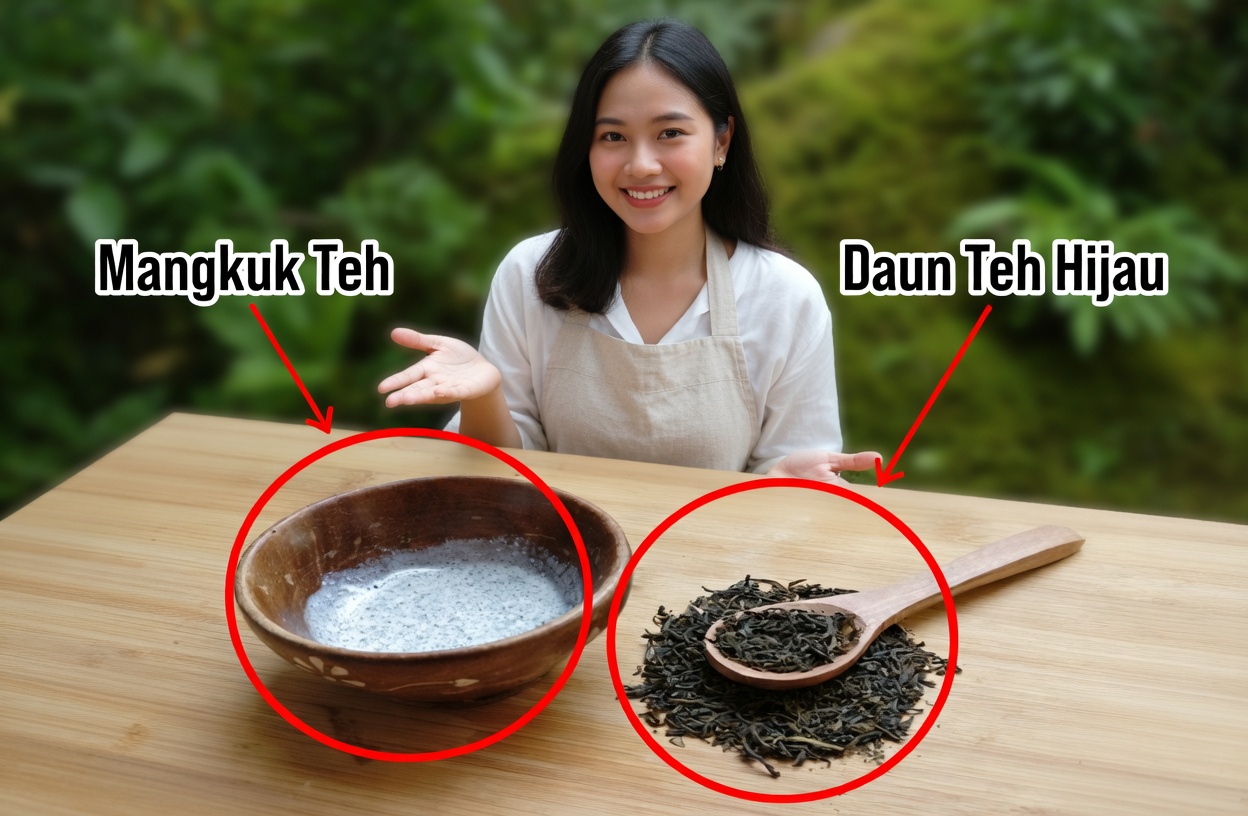 Cara Saya Menggunakan Teh Hijau sebagai Produk Kecantikan Alami: Dapatkan Kulit Bercahaya, Hilangkan Noda Hitam & Perkecil Pori-Pori Besar Produk perawatan kuku Produk perawatan tubuh