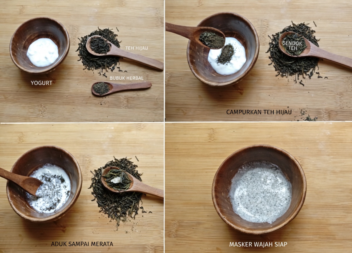 Cara Saya Menggunakan Teh Hijau sebagai Produk Kecantikan Alami: Dapatkan Kulit Bercahaya, Hilangkan Noda Hitam & Perkecil Pori-Pori Besar Produk perawatan kuku Produk perawatan tubuh