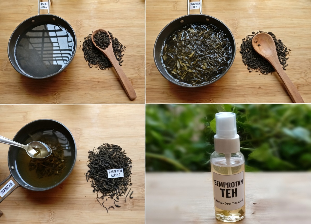 Cara Saya Menggunakan Teh Hijau sebagai Produk Kecantikan Alami: Dapatkan Kulit Bercahaya, Hilangkan Noda Hitam & Perkecil Pori-Pori Besar Produk perawatan kuku Produk perawatan tubuh