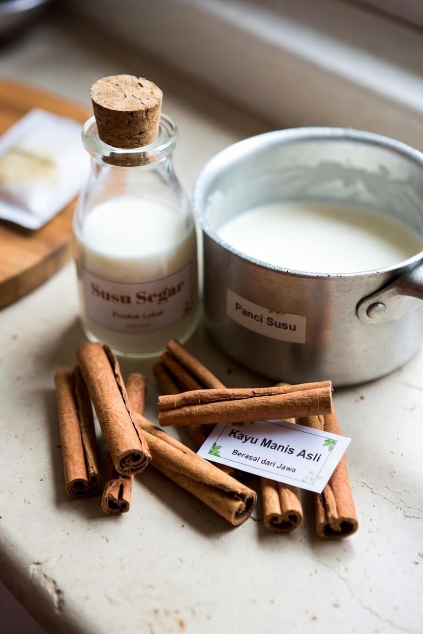 Susu Kayu Manis Hangat: Kebiasaan Sederhana di Malam Hari untuk Dicoba demi Kesehatan Mata dan Kesehatan Tubuh Secara Keseluruhan