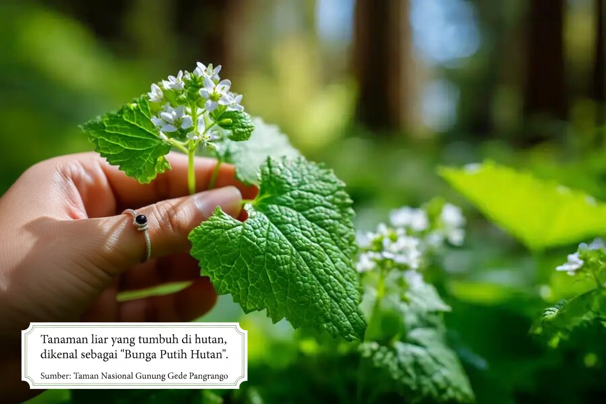 Garlic Mustard (Alliaria petiolata): 20 Manfaat Mengejutkan dan Kegunaan Rumahan