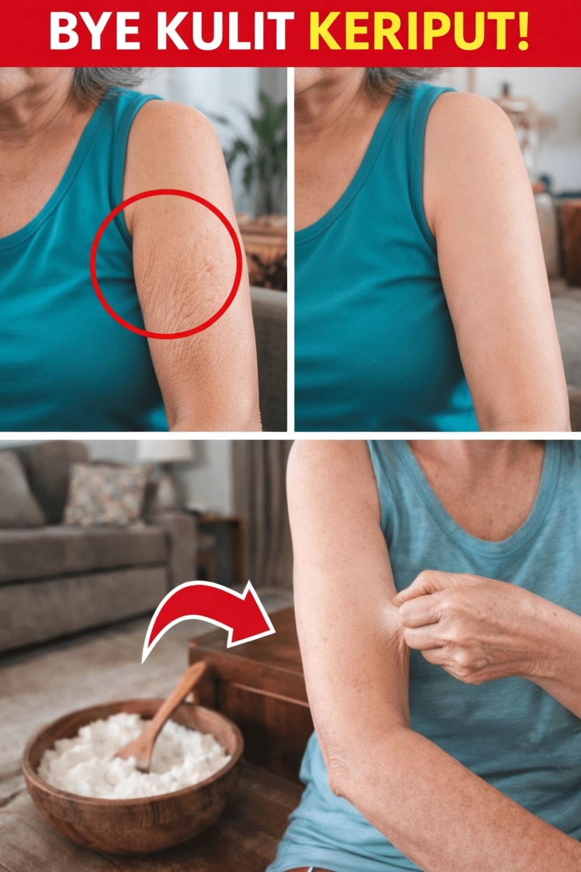 Temukan Kebiasaan Harian Sederhana untuk Membantu Menyamarkan Tampilan Kulit Keriput pada Lengan Anda