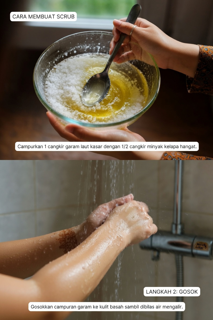 Temukan Kebiasaan Harian Sederhana untuk Membantu Menyamarkan Tampilan Kulit Keriput pada Lengan Anda