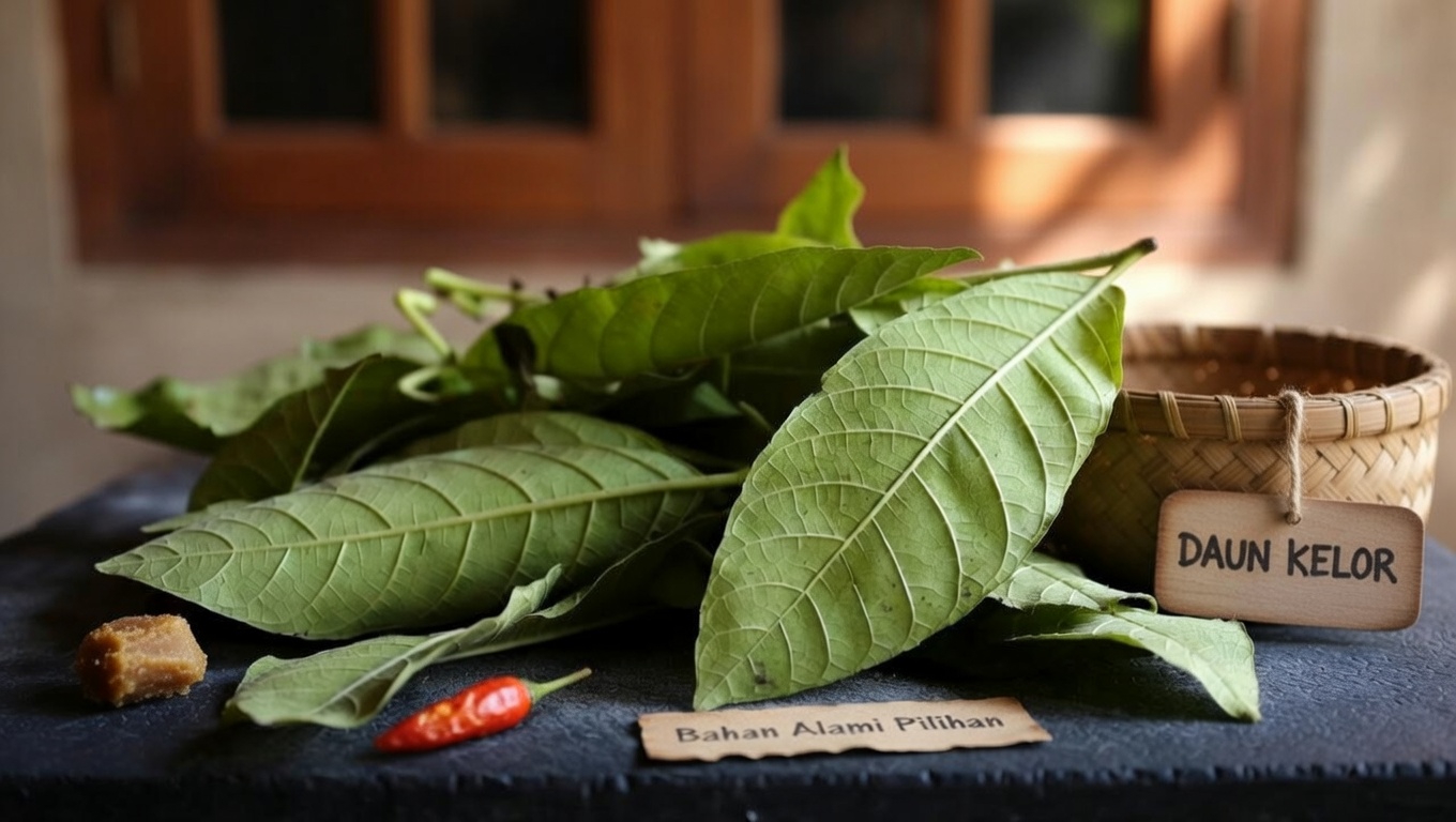 Menjelajahi Cara Alami untuk Mendukung Kenyamanan Mata dengan Daun dan Buah Jambu Biji