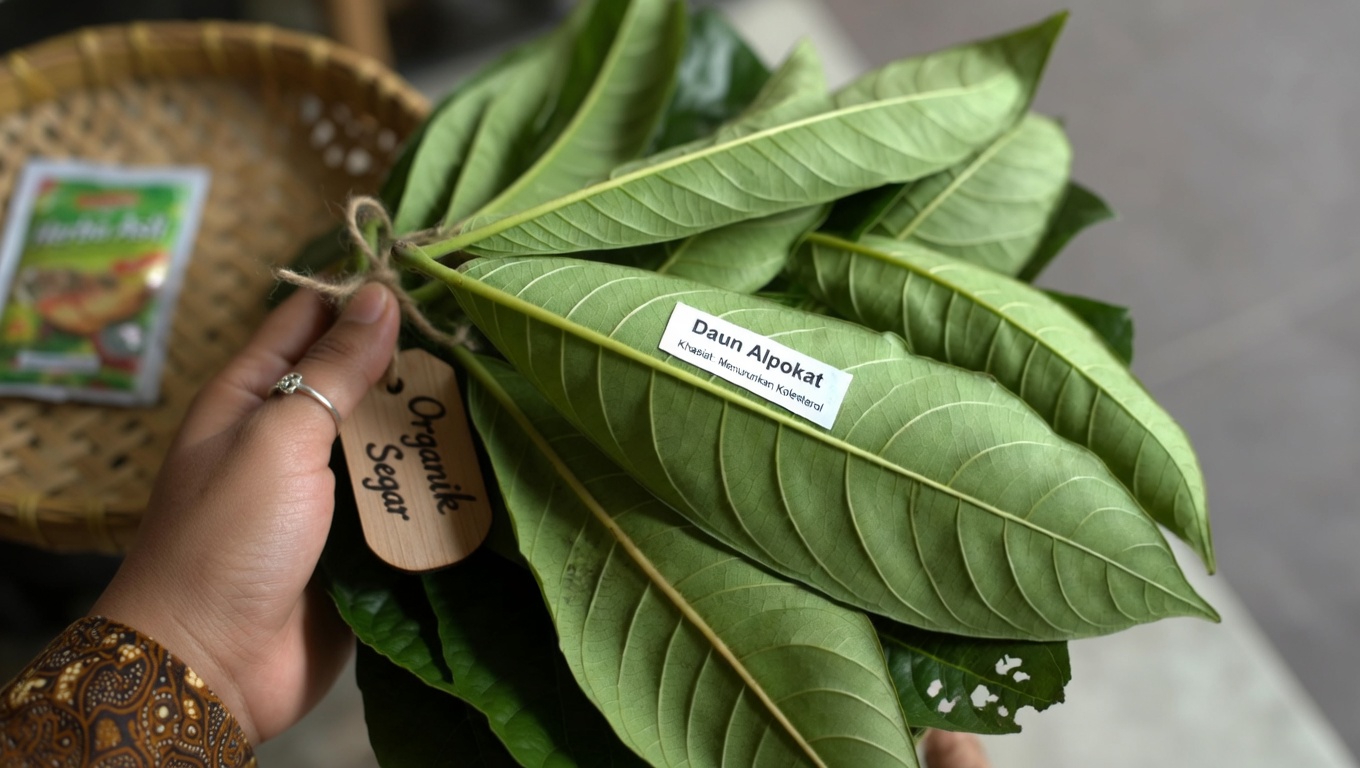 Menjelajahi Cara Alami untuk Mendukung Kenyamanan Mata dengan Daun dan Buah Jambu Biji