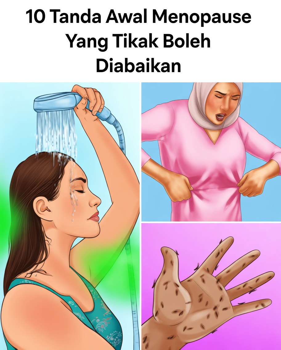 Menopause Dini: 10 Tanda dan Perubahan Halus yang Harus Disadari Setiap Wanita Sejak Dini