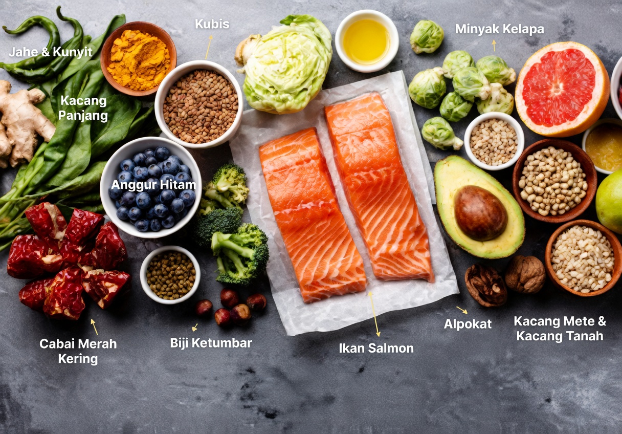 Bisakah Satu Buah Sederhana Mendukung Kesehatan Prostat? Panduan Nutrisi Praktis untuk Pria di Atas 40 Tahun