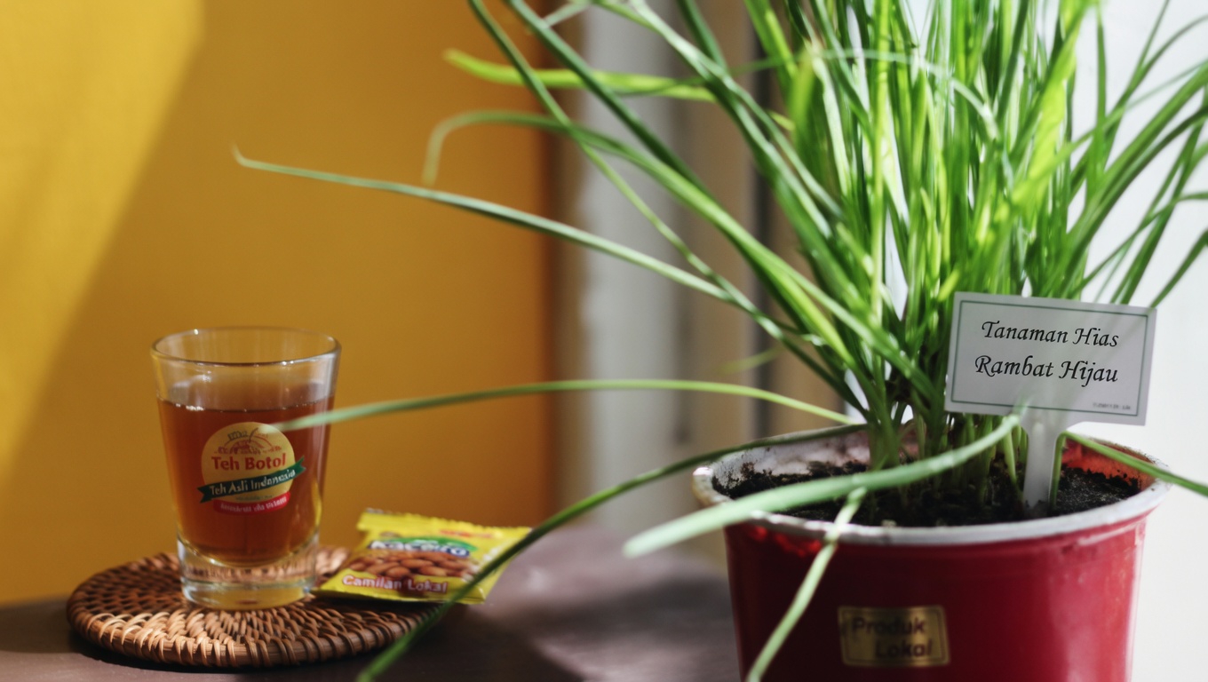 Pengendalian Hama Alami: Menggunakan Cabai Merah Pedas untuk Mengusir Kutu Daun dan Siput