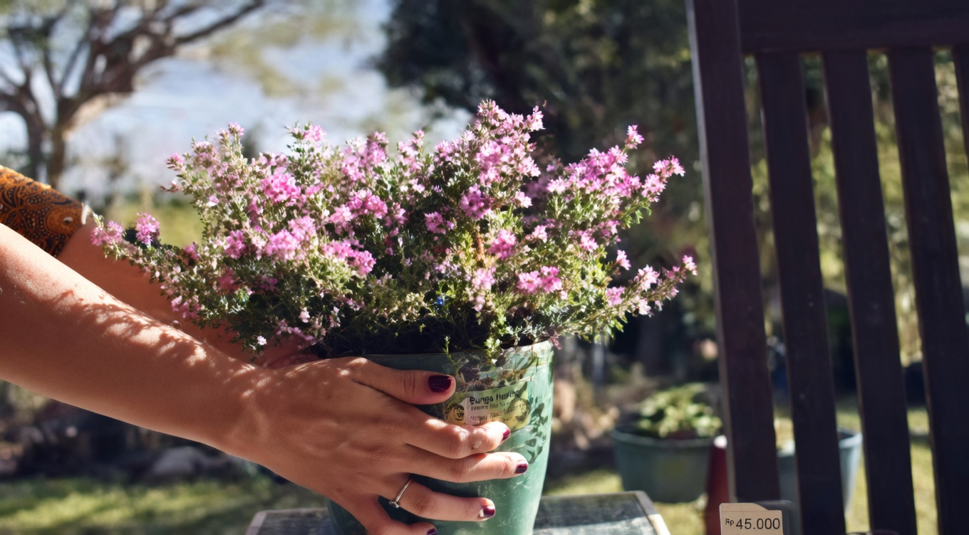 Pengendalian Hama Alami: Menggunakan Cabai Merah Pedas untuk Mengusir Kutu Daun dan Siput