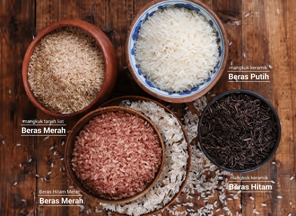 3 Jenis Nasi untuk Dimasukkan dalam Diet Ramah Ginjal demi Kesehatan Sehari-hari