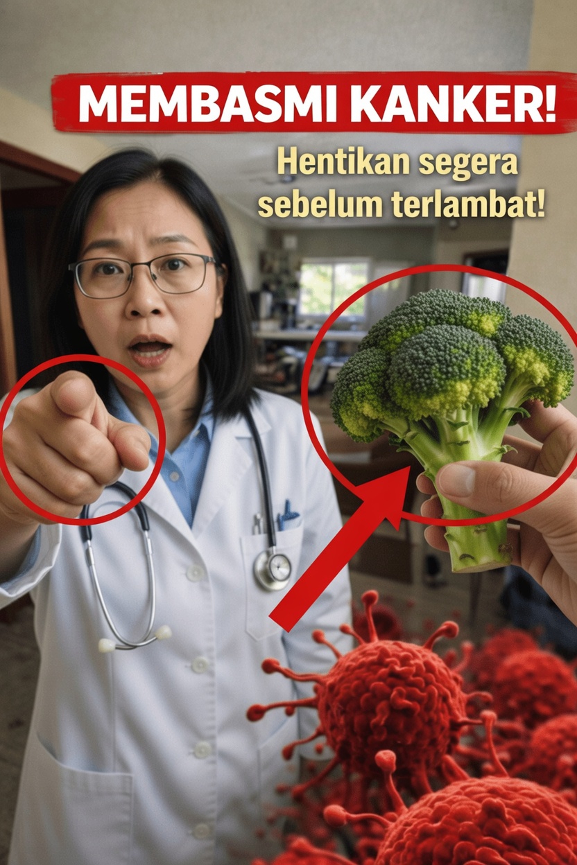 5 Kebiasaan Makan Sehari-hari yang Dapat Mendukung Pertumbuhan Sel Kanker dan Pilihan Penggantinya