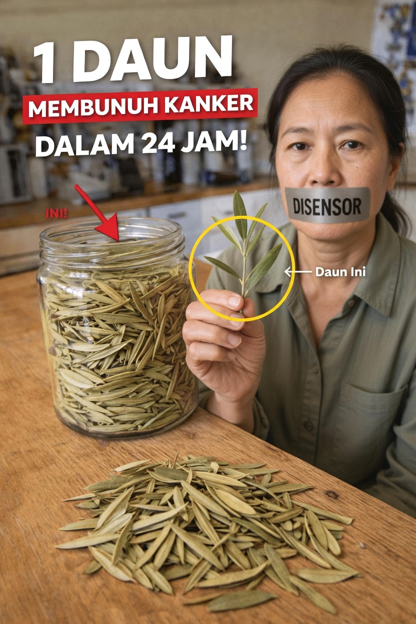 Bisakah Daun Zaitun Mendukung Kesehatan? Apa yang Sebenarnya Dikatakan Sains tentang Kebiasaan Herbal Alami