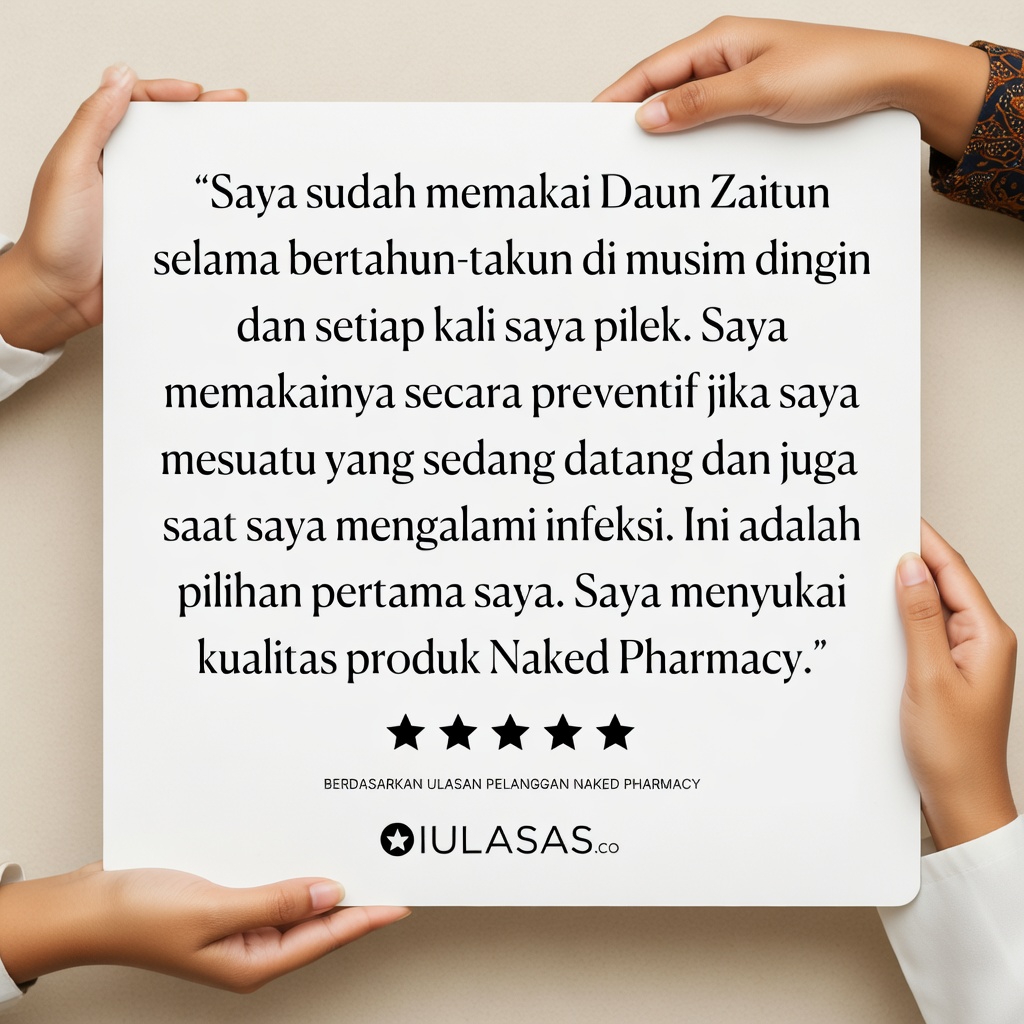 Bisakah Daun Zaitun Mendukung Kesehatan? Apa yang Sebenarnya Dikatakan Sains tentang Kebiasaan Herbal Alami