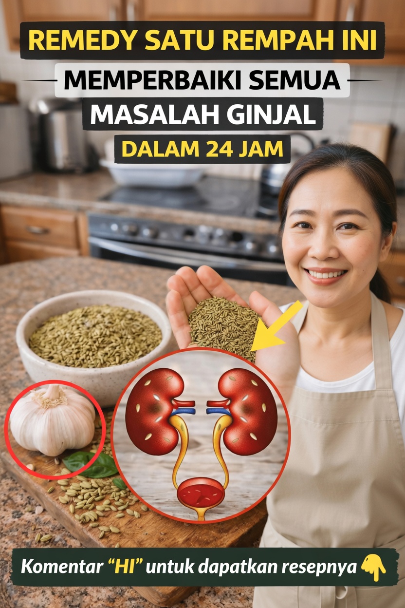 Menjelajahi Rempah-Rempah Alami yang Mungkin Mendukung Kesehatan Ginjal: Apa yang Disarankan oleh Penelitian