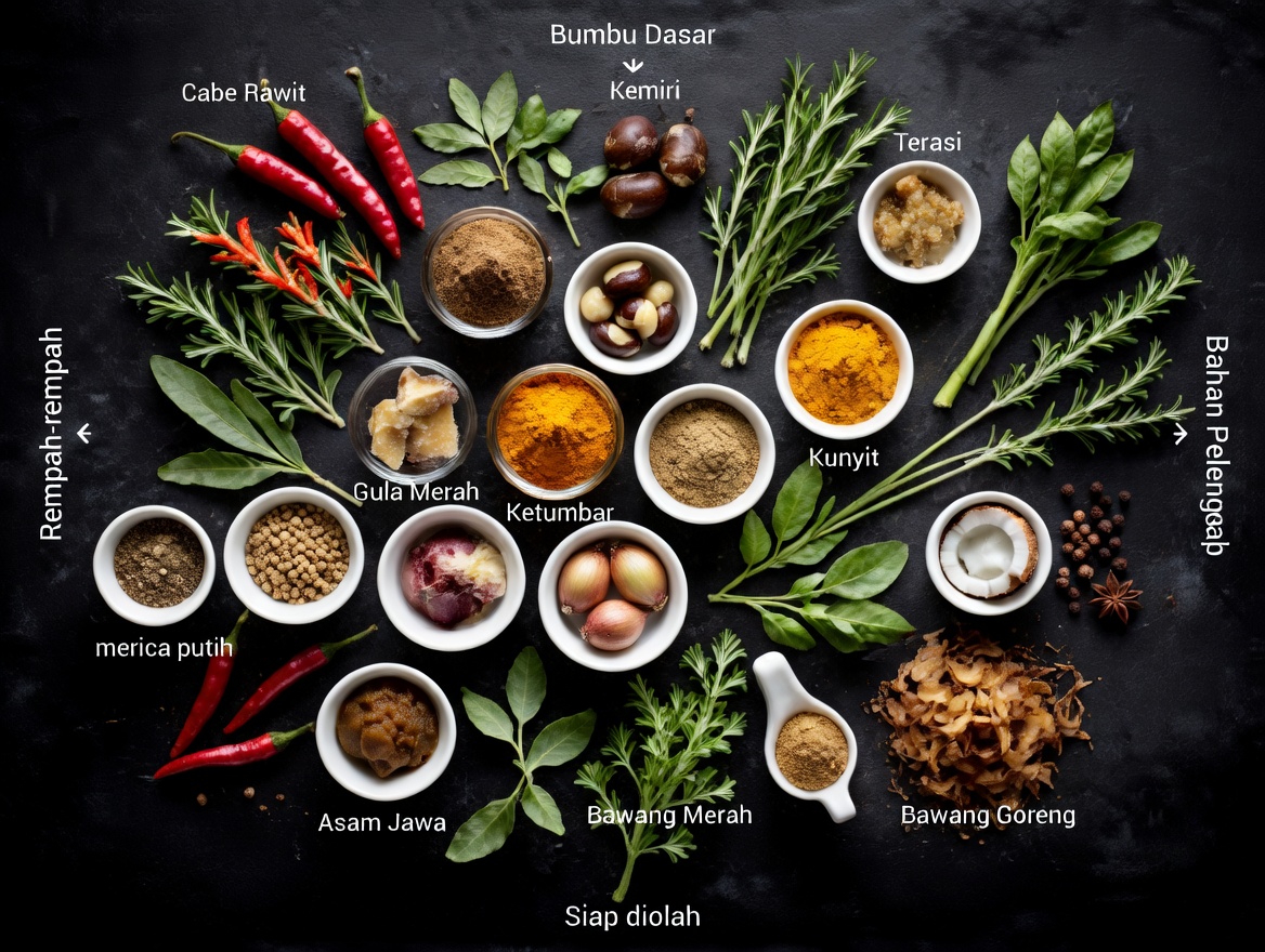 Menjelajahi Rempah-Rempah Alami yang Mungkin Mendukung Kesehatan Ginjal: Apa yang Disarankan oleh Penelitian